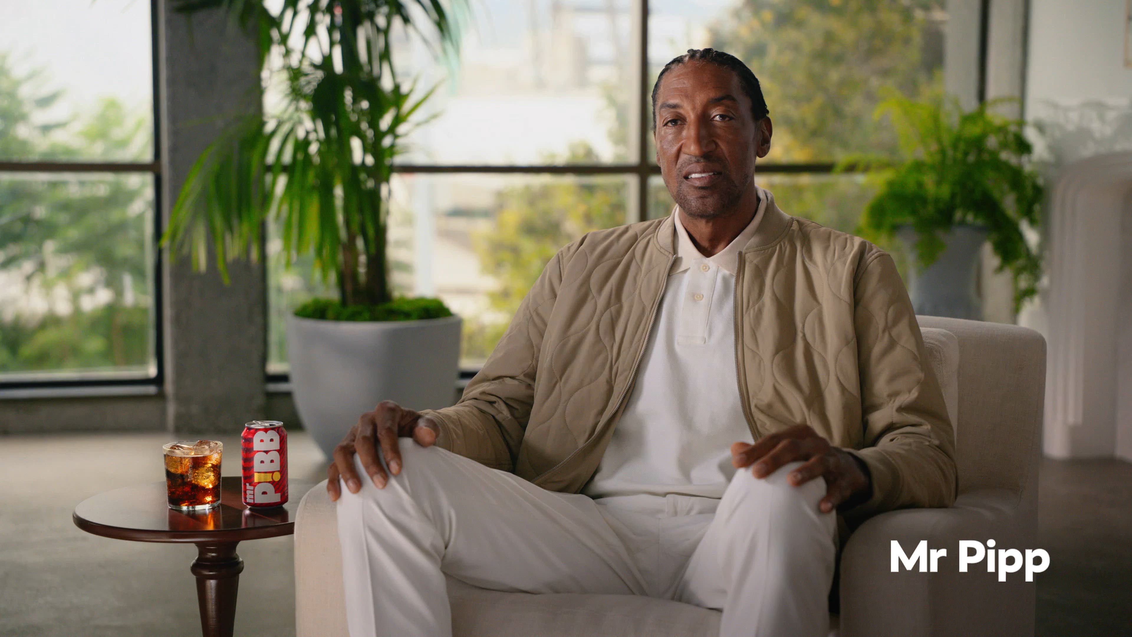 Mr. Pipp and Mr. Pibb are here to set it straight - not stir it up.