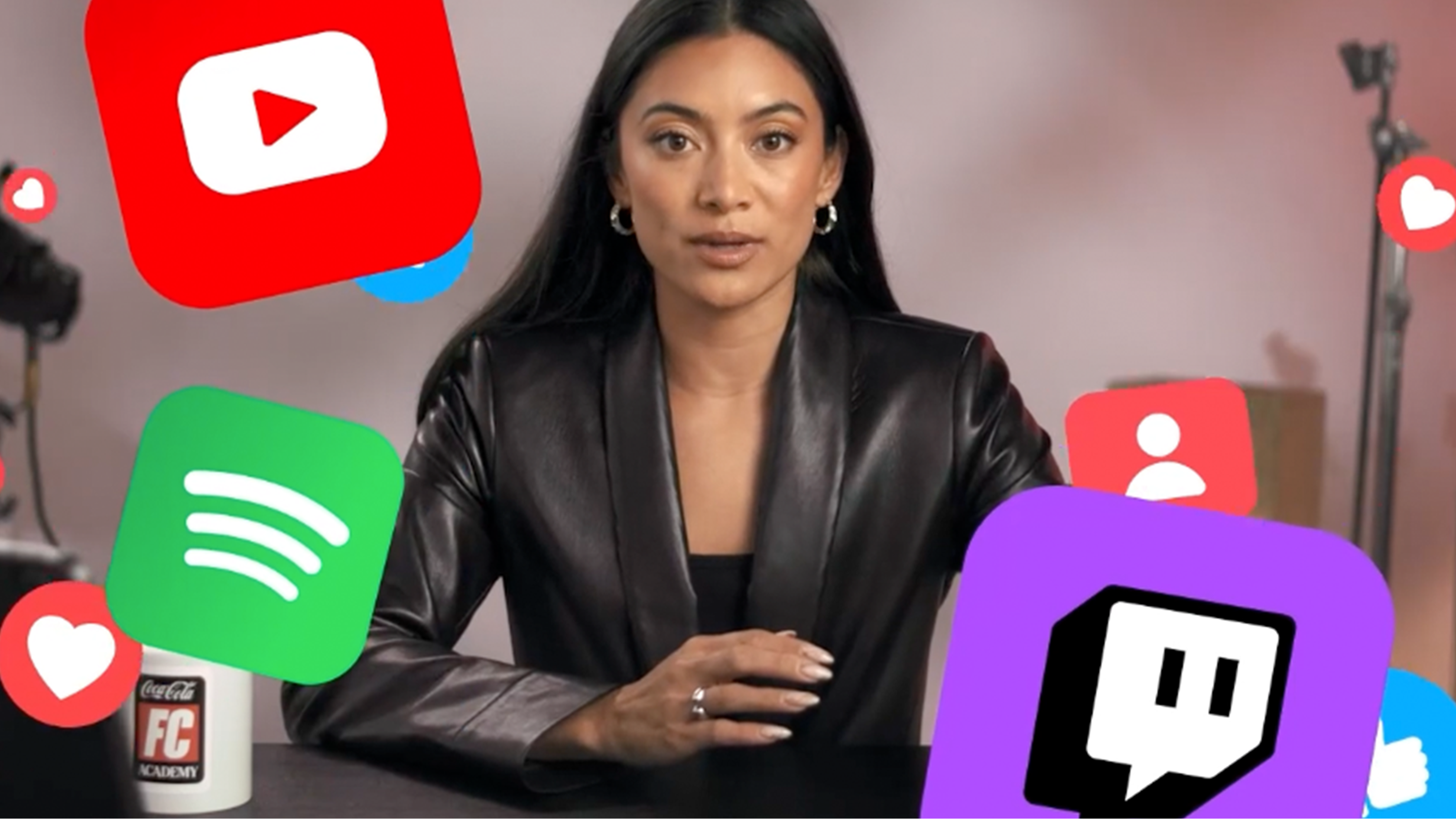 The Rise of Digital Creators