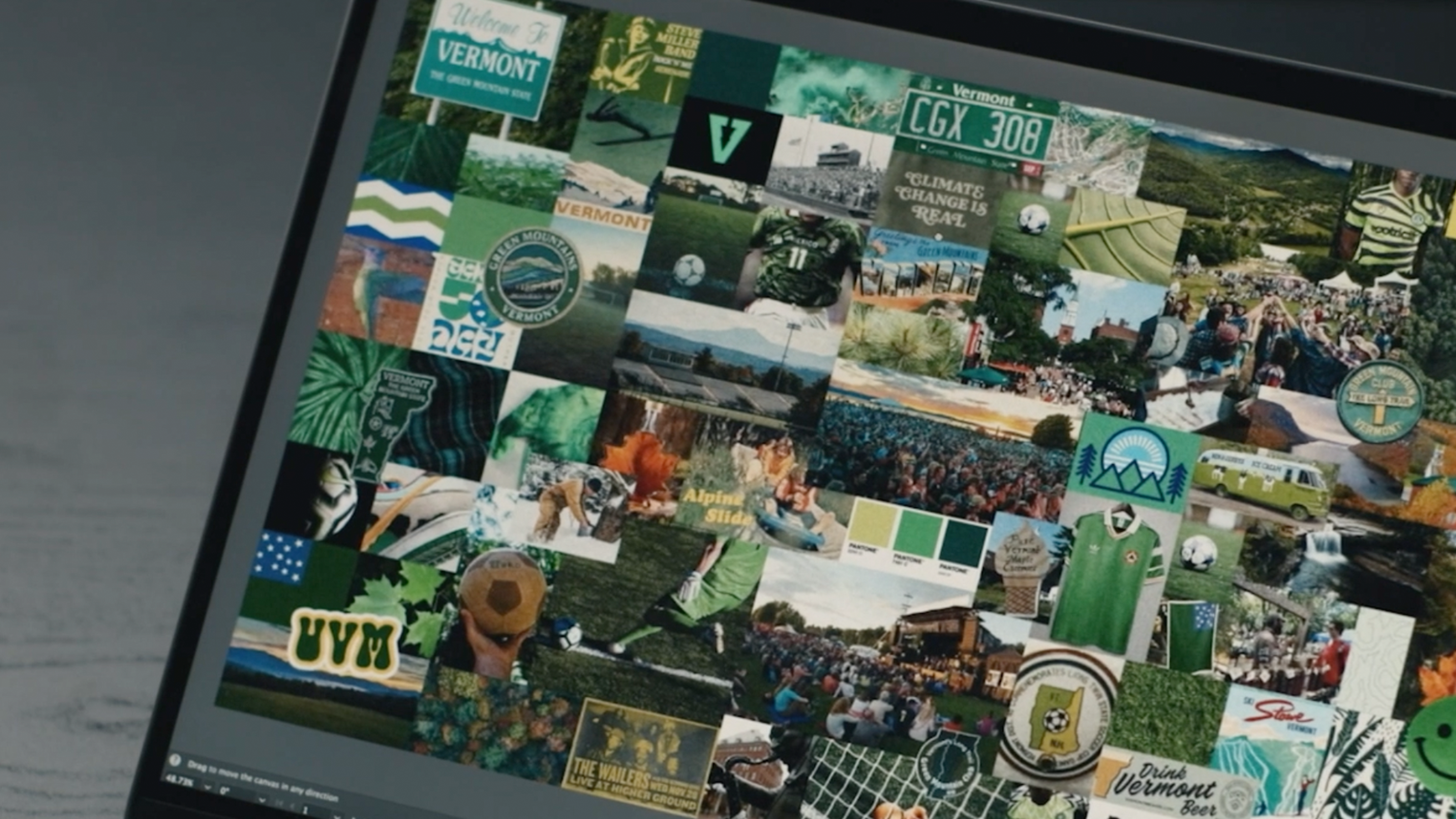 The Art of Crest Design