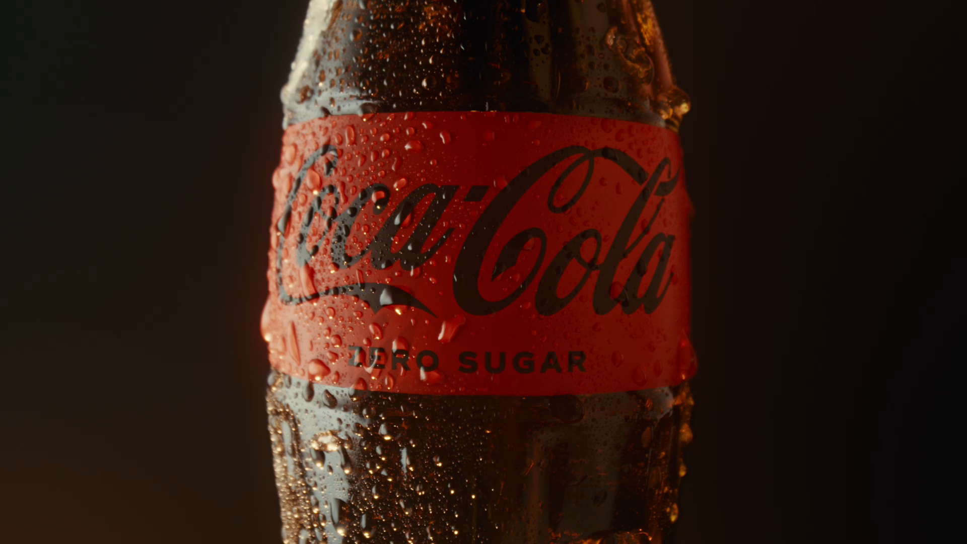 Coca Cola Zero Sugar Video