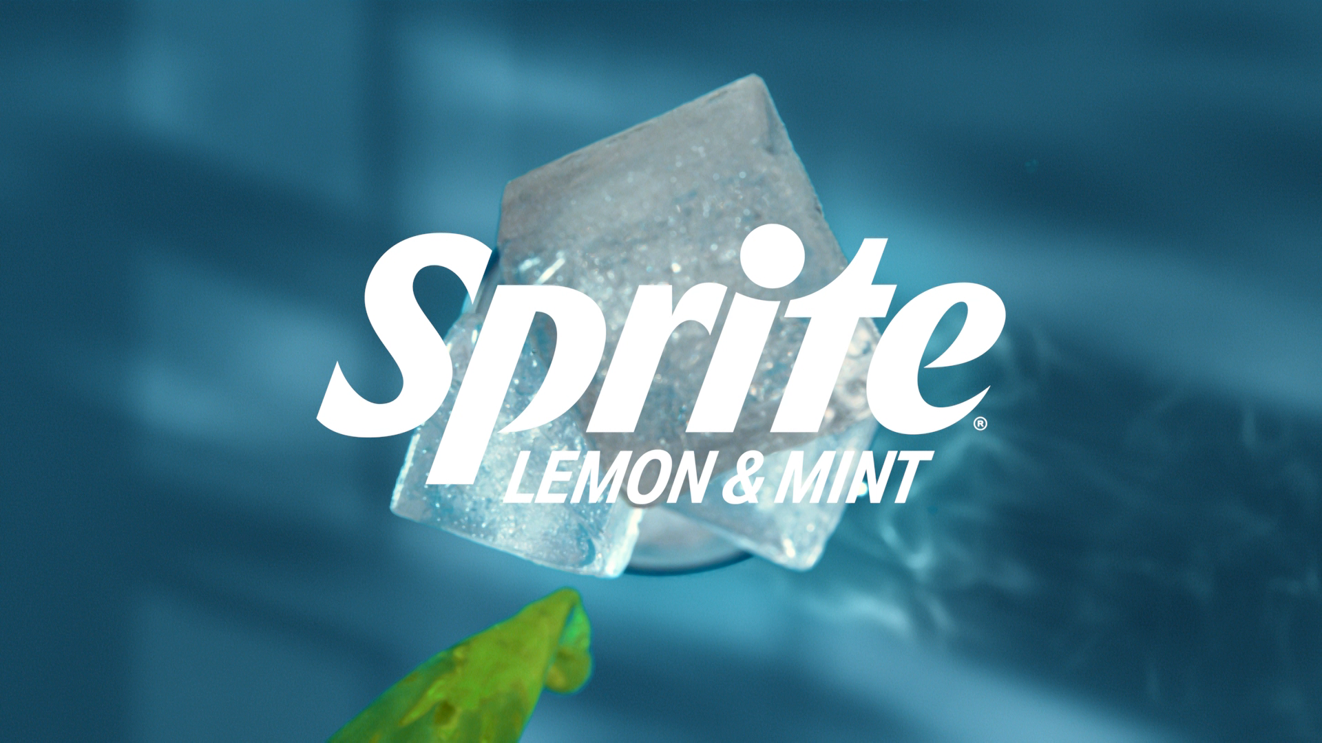 Sprite Lemon and Mint Video