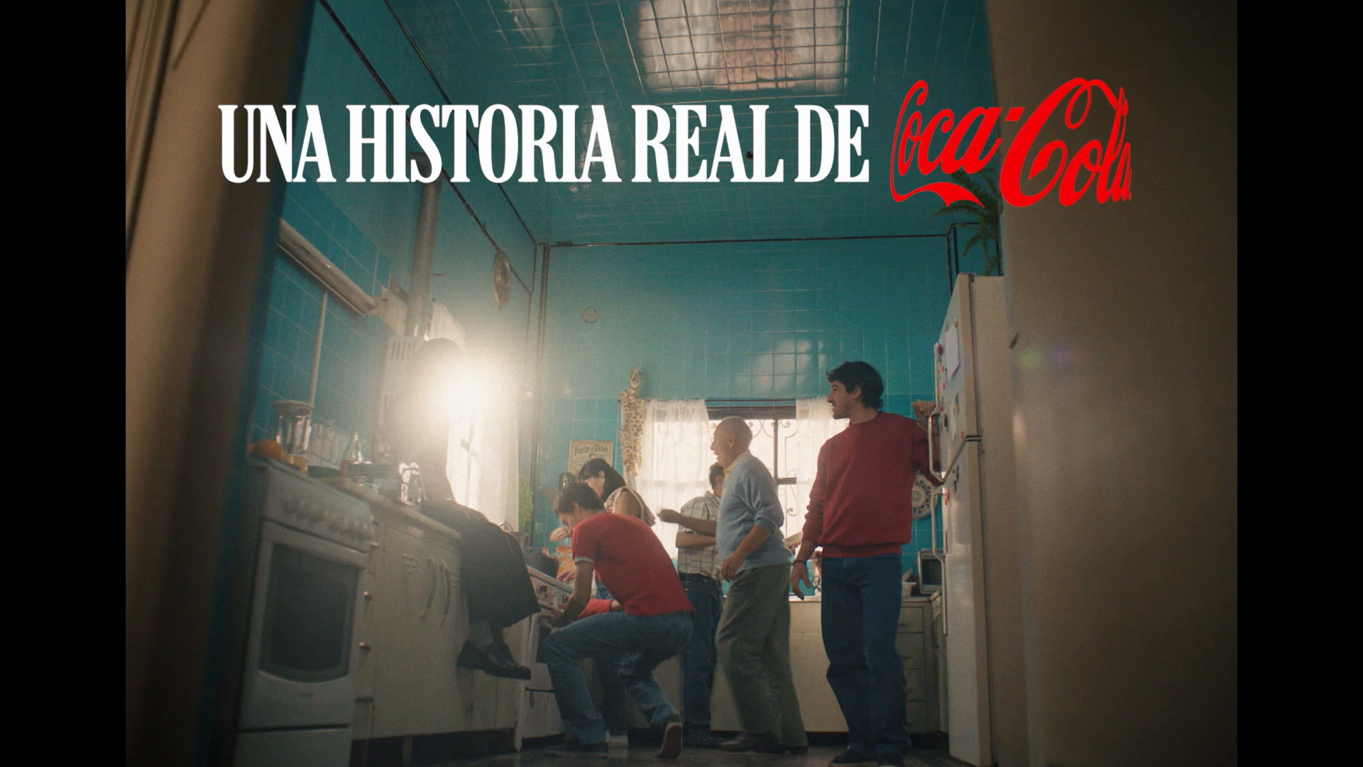 Una historia Real de Coca-Cola