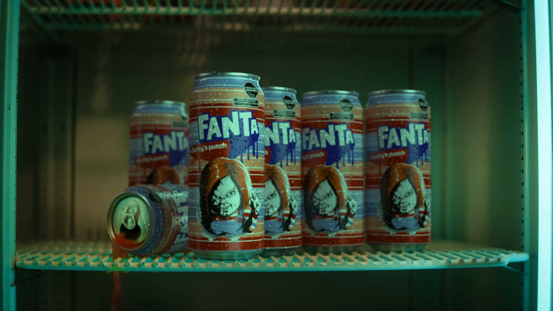 Chucky Halloween Video