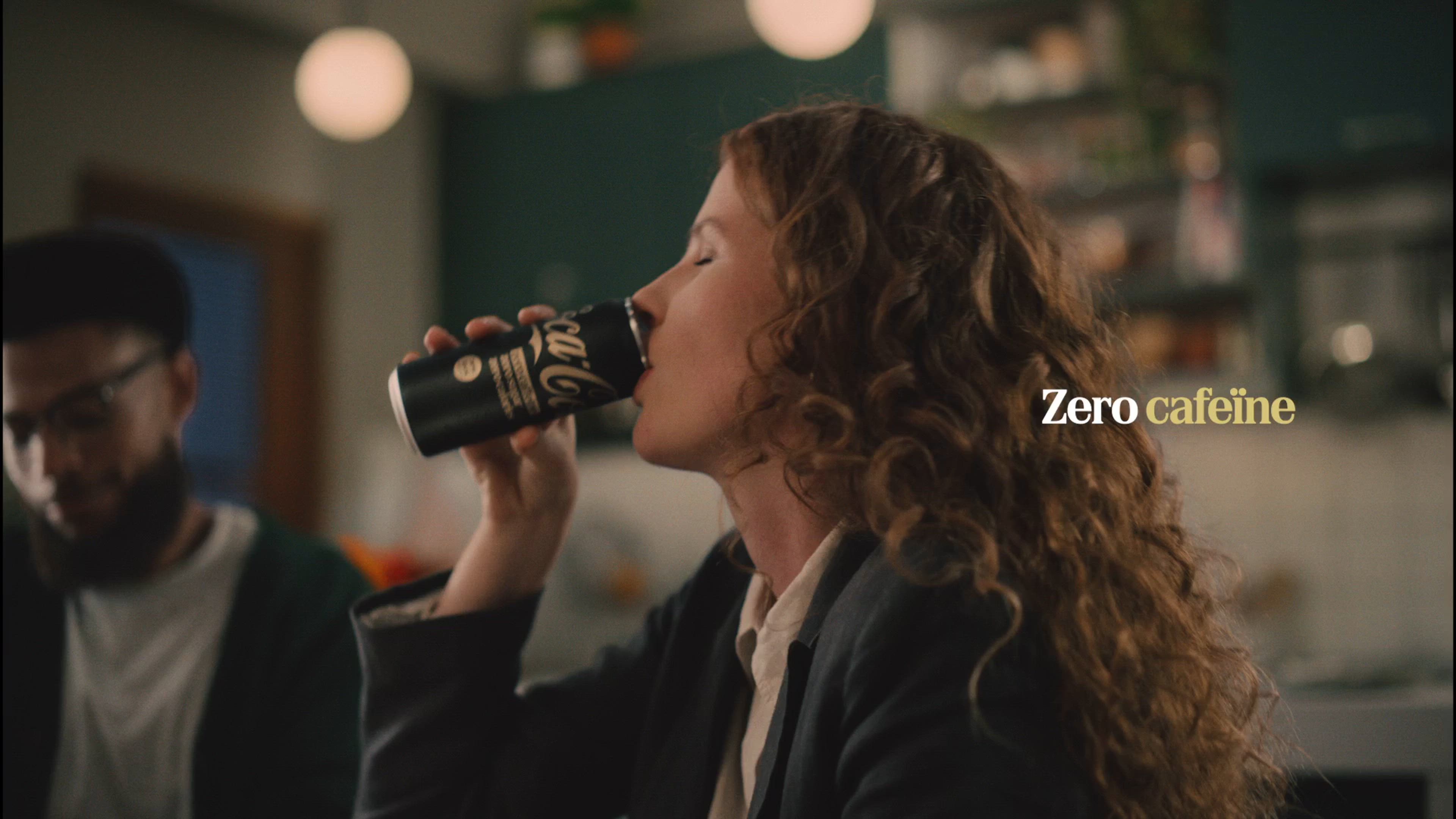 Zero Caffeine Zero Sugar Commercial
