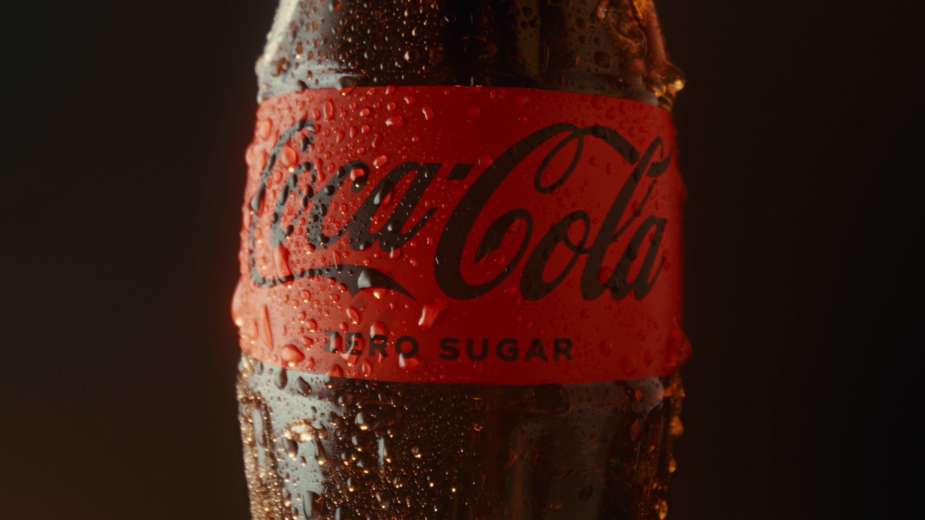 Coca-Cola Zero Sugar video