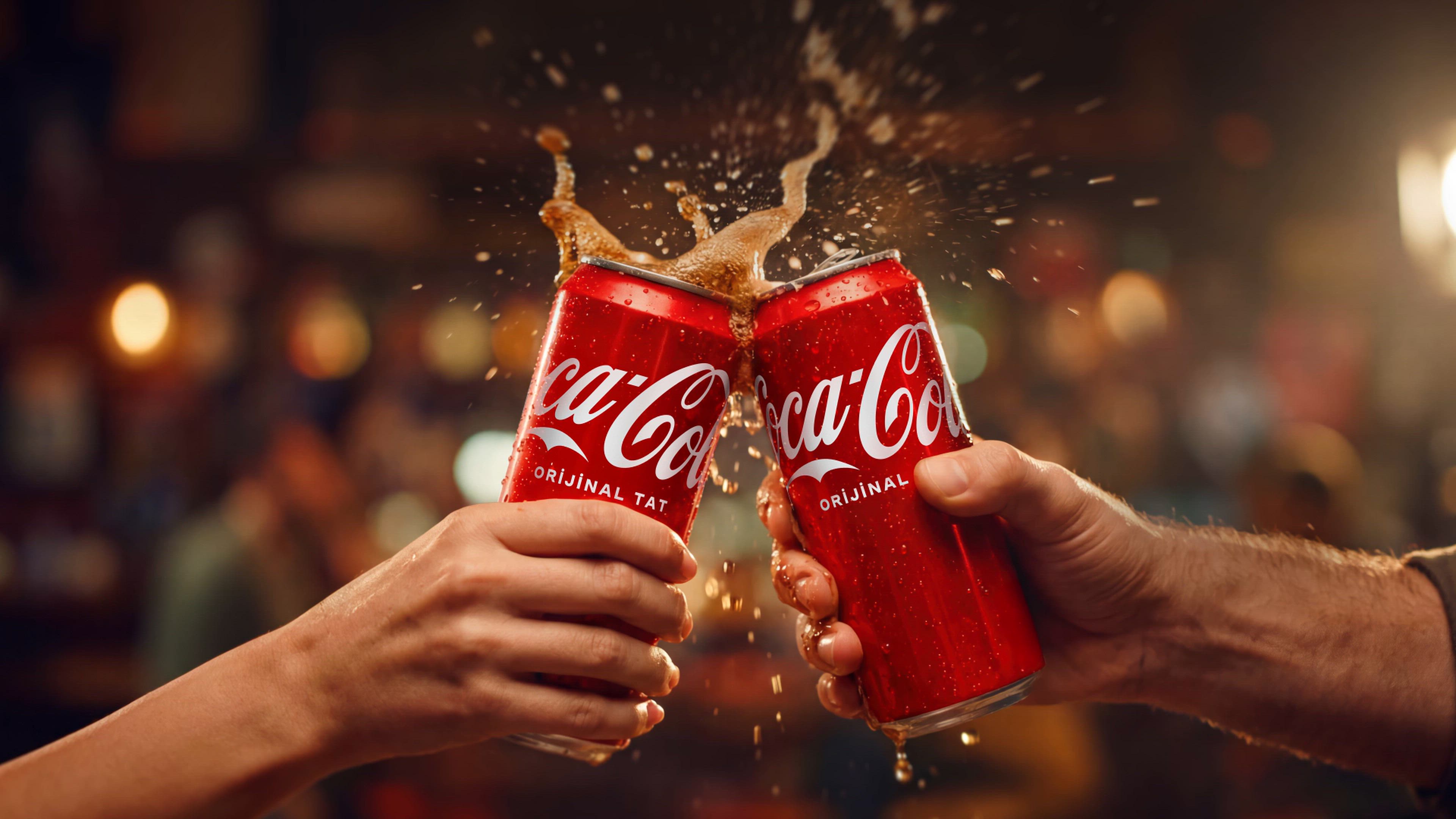 Coca Cola FIFA 26 Video 1