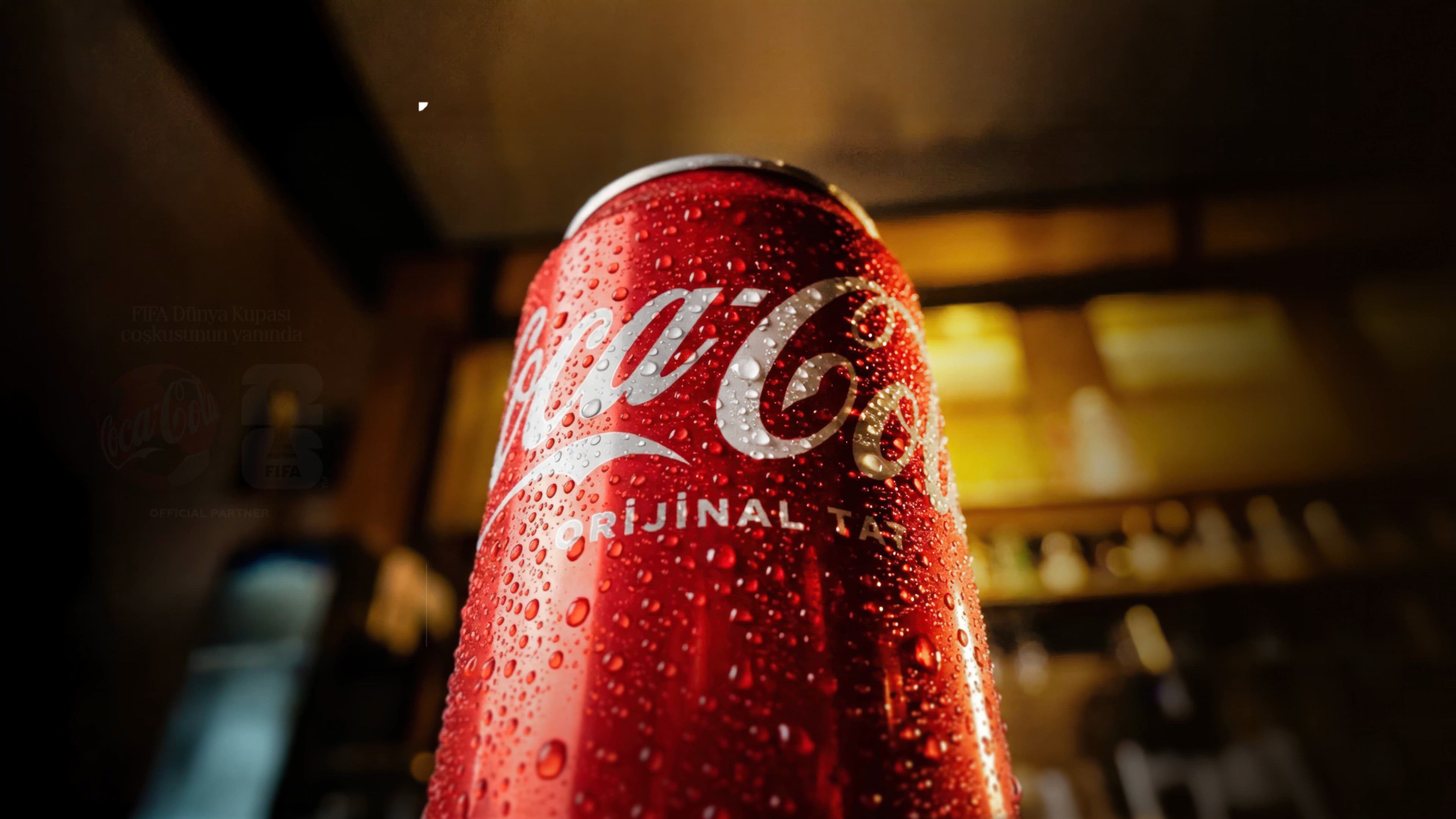 Coca Cola FIFA 26 Video 2