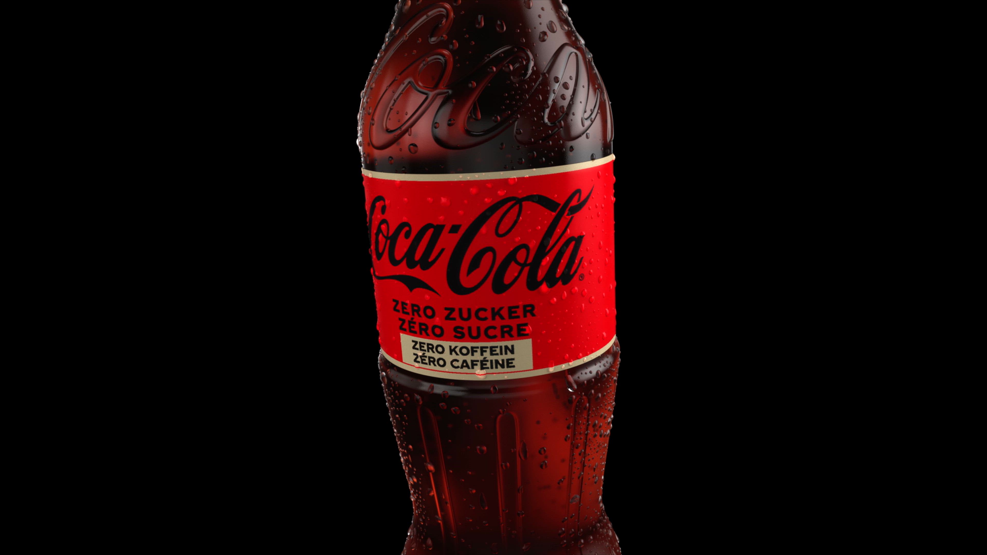 Coca‑Cola Zéro Caféine Zéro Sucre