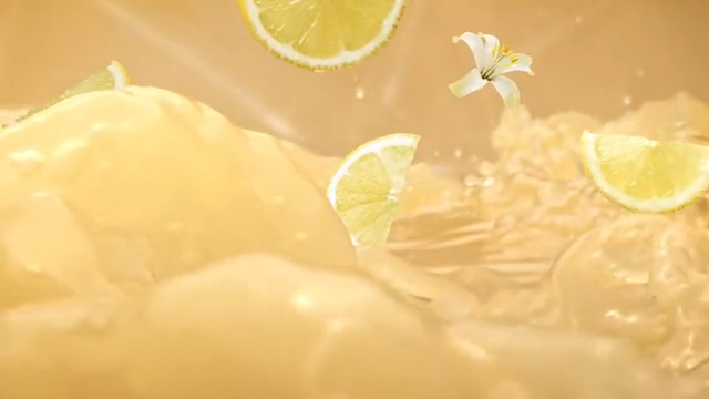 Видео с Cappy Лимонада Botanical