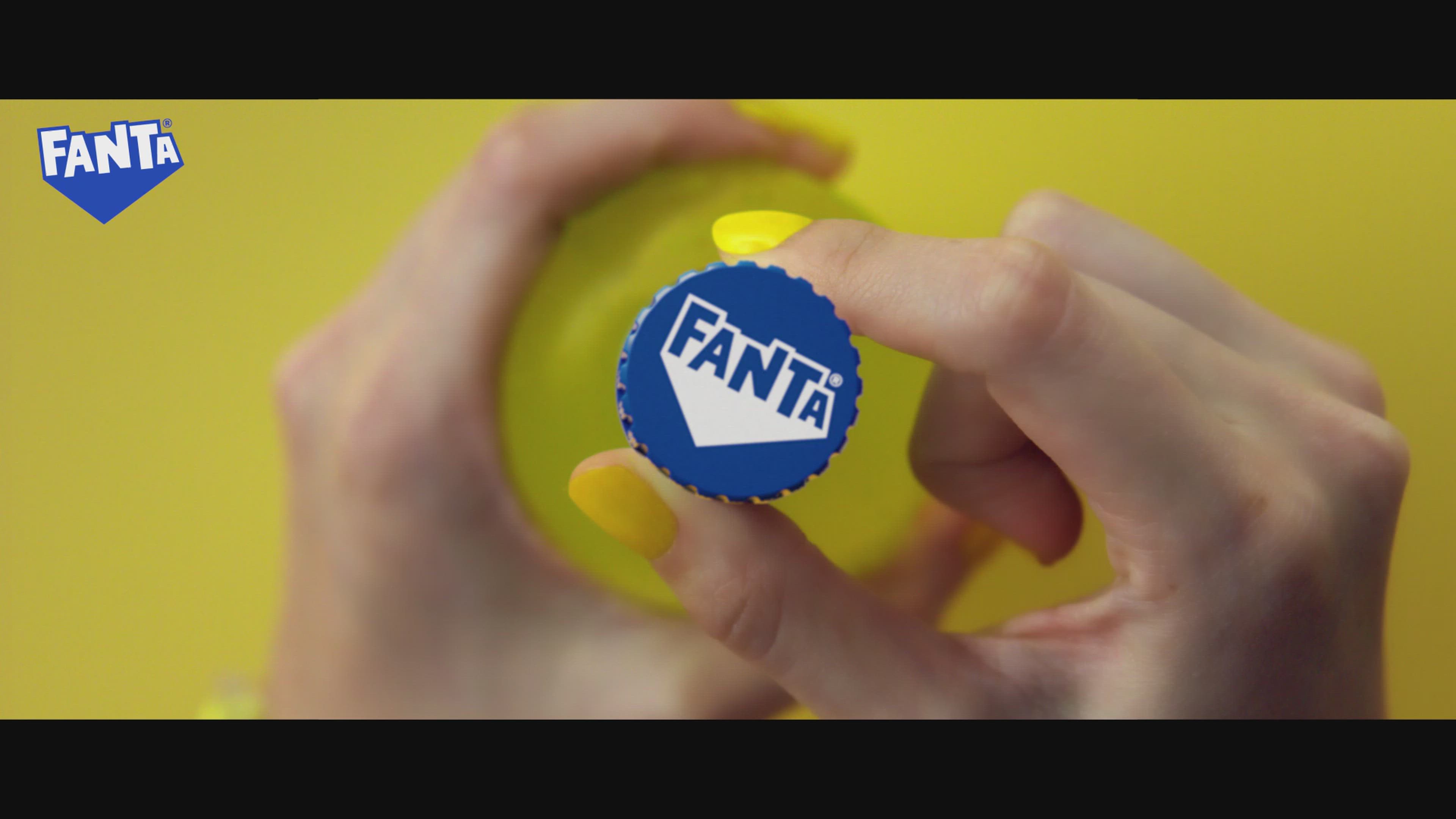 Fanta je u kuci