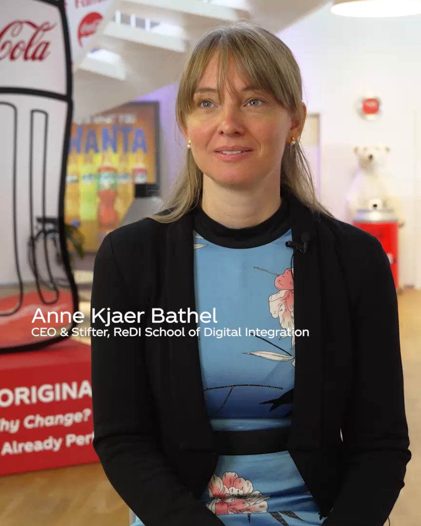 Anne Bathel, Redi School