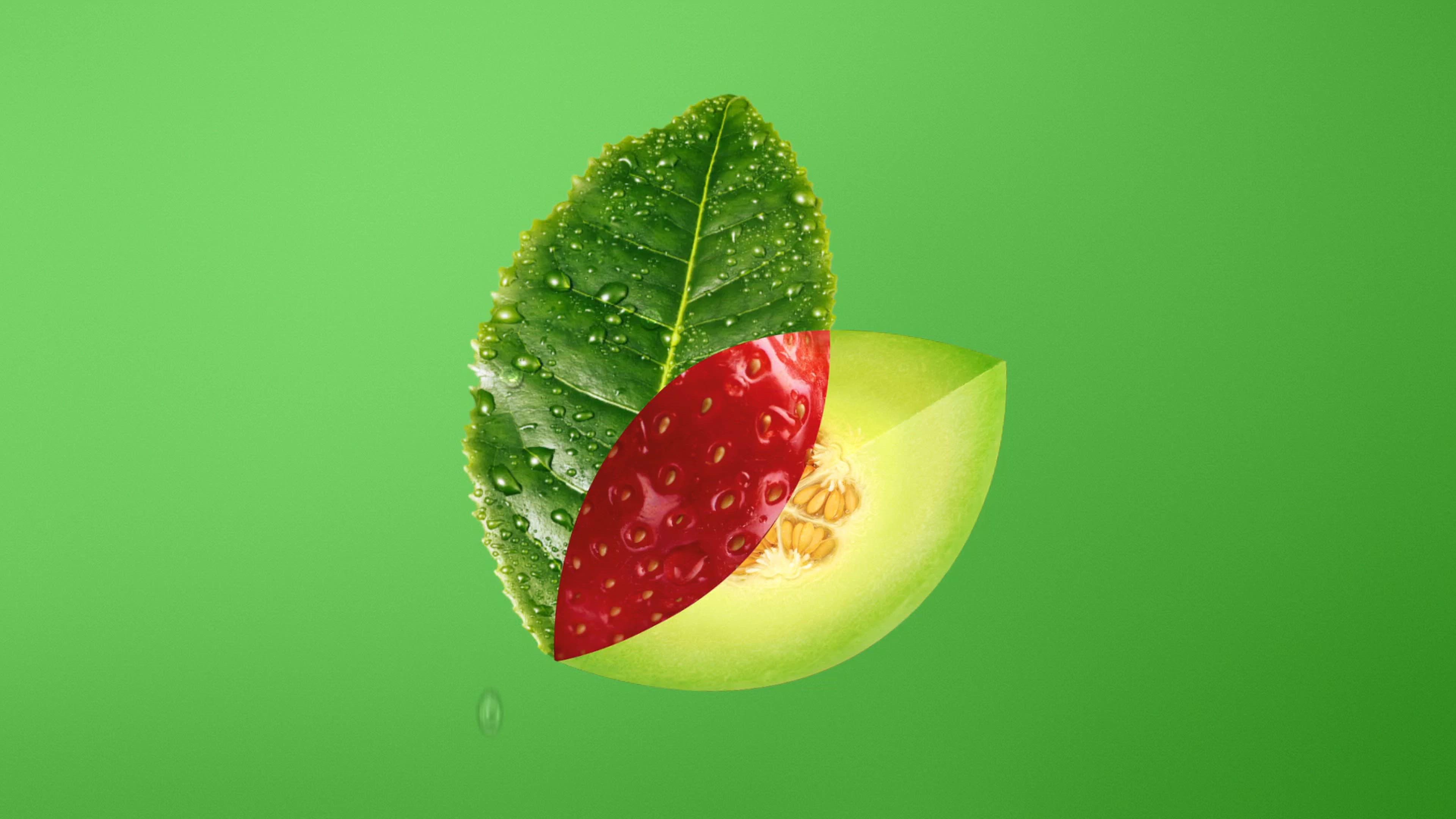 Опитай новият вкус на Fuzetea- Strawberry and Melon