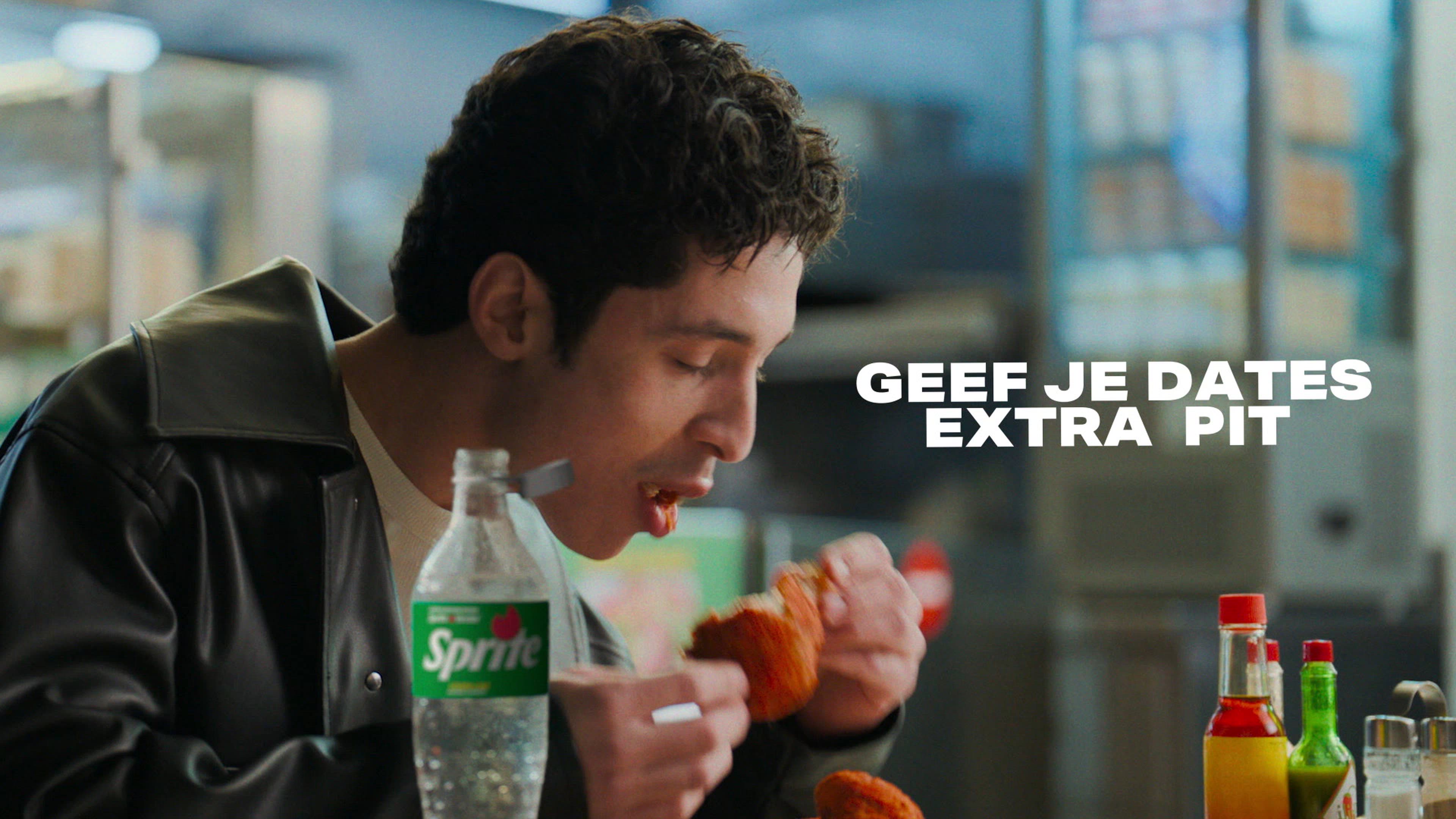 Geef je dates extra pit