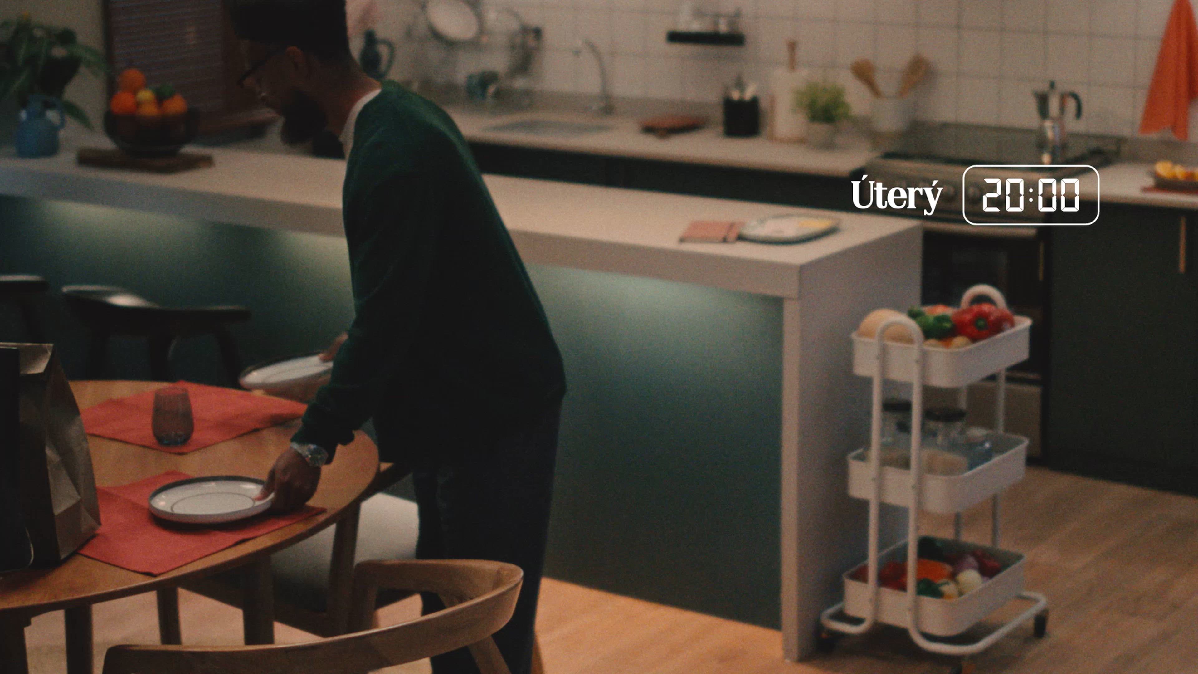 Coca-Cole Zero Zero video spot