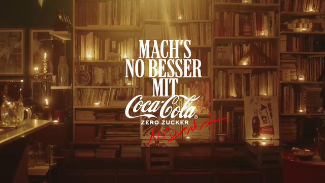 Behind the scenes video with Noah Bachofen