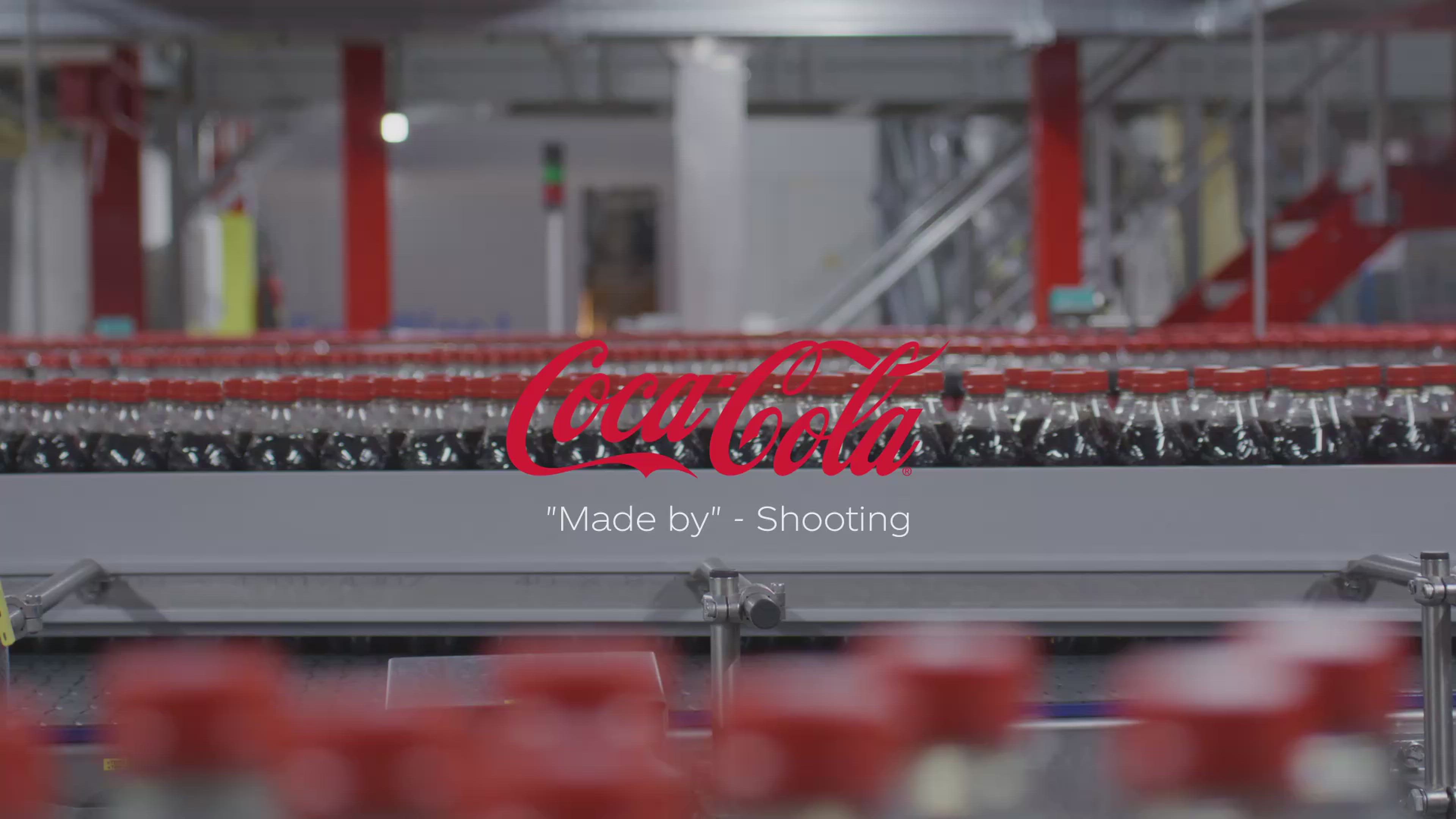 Behind the Scenes Video der Made by Kampagne