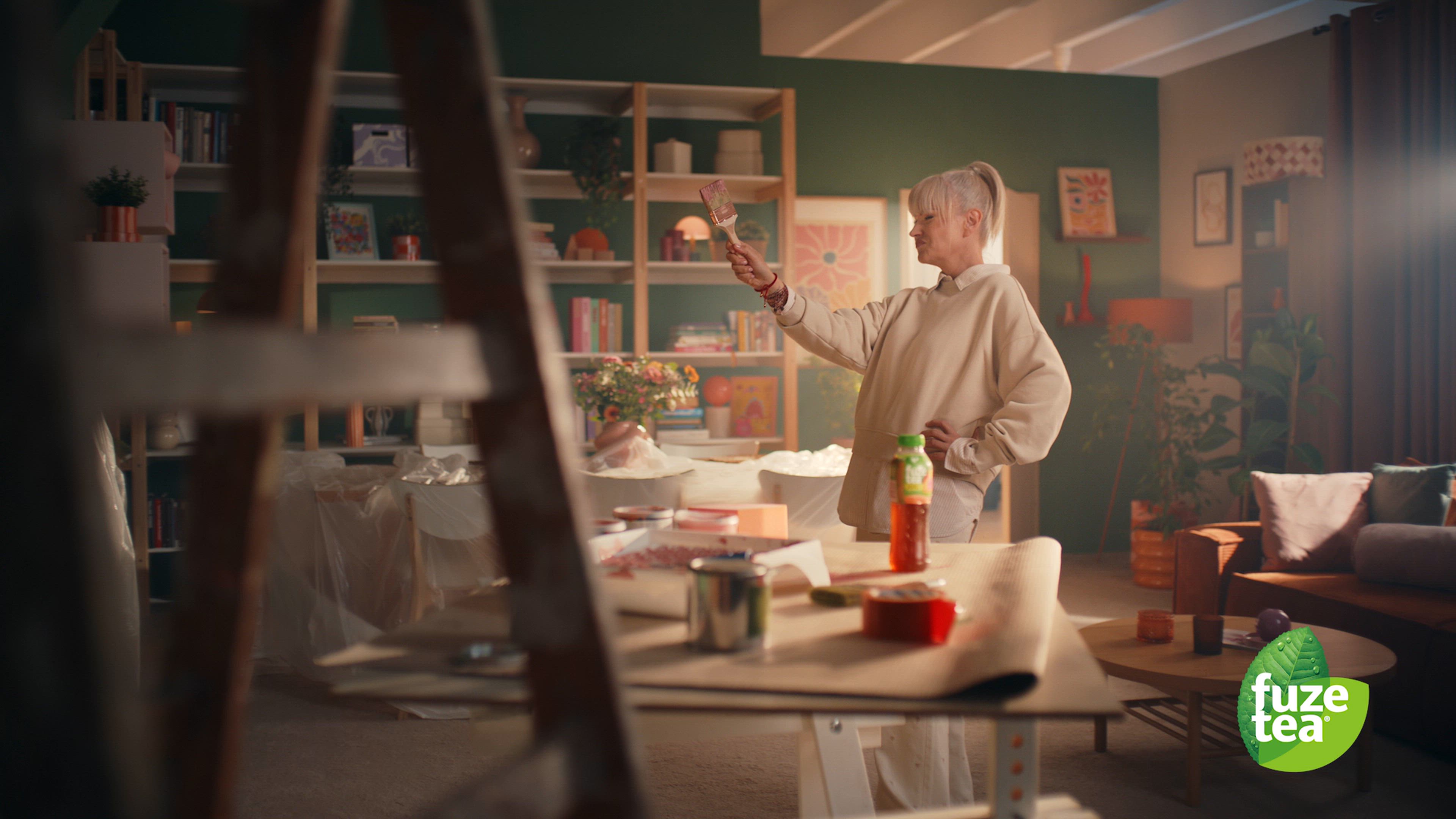 fuzetea promo video