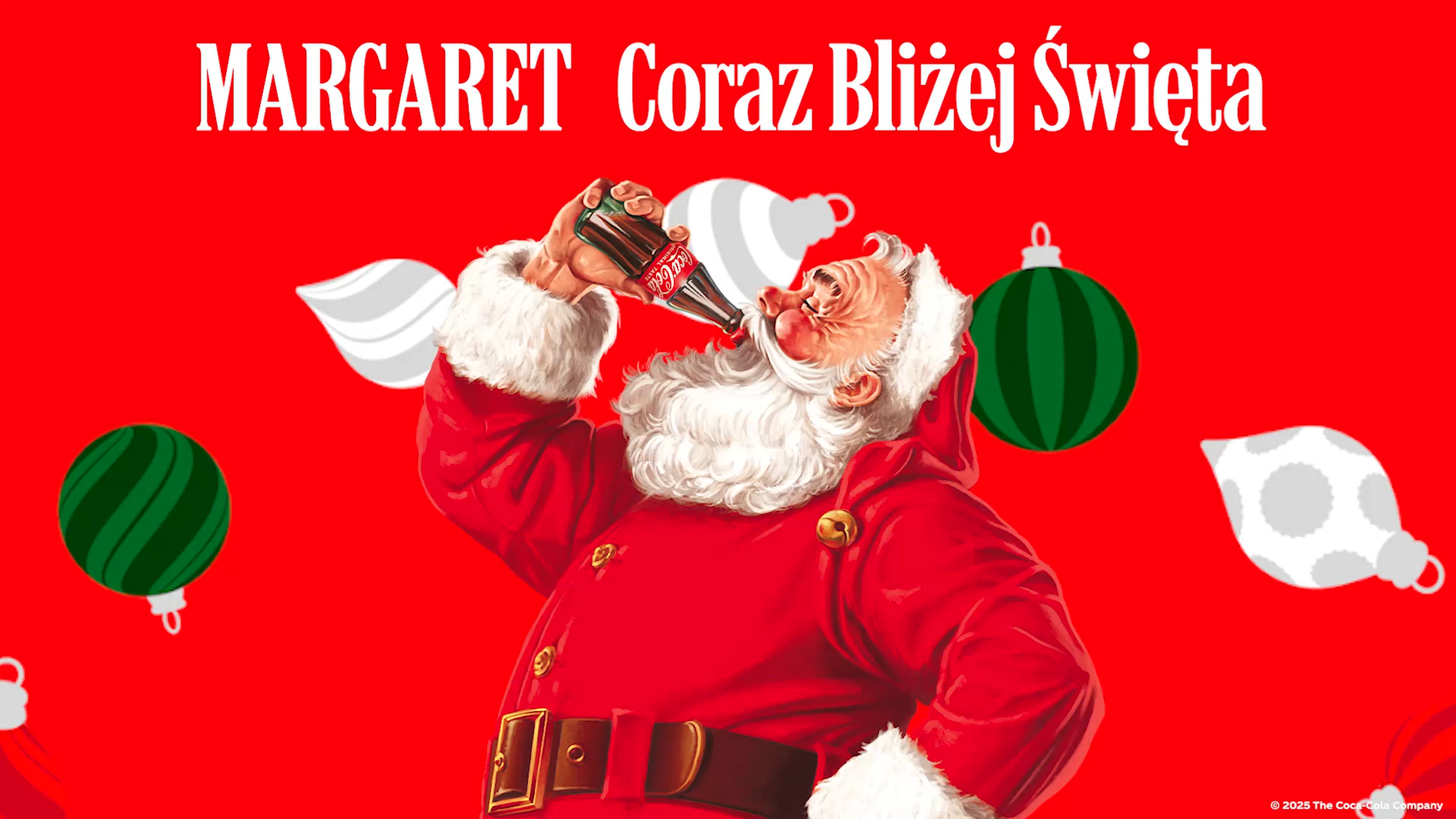 Świąteczne video Coca-Cola