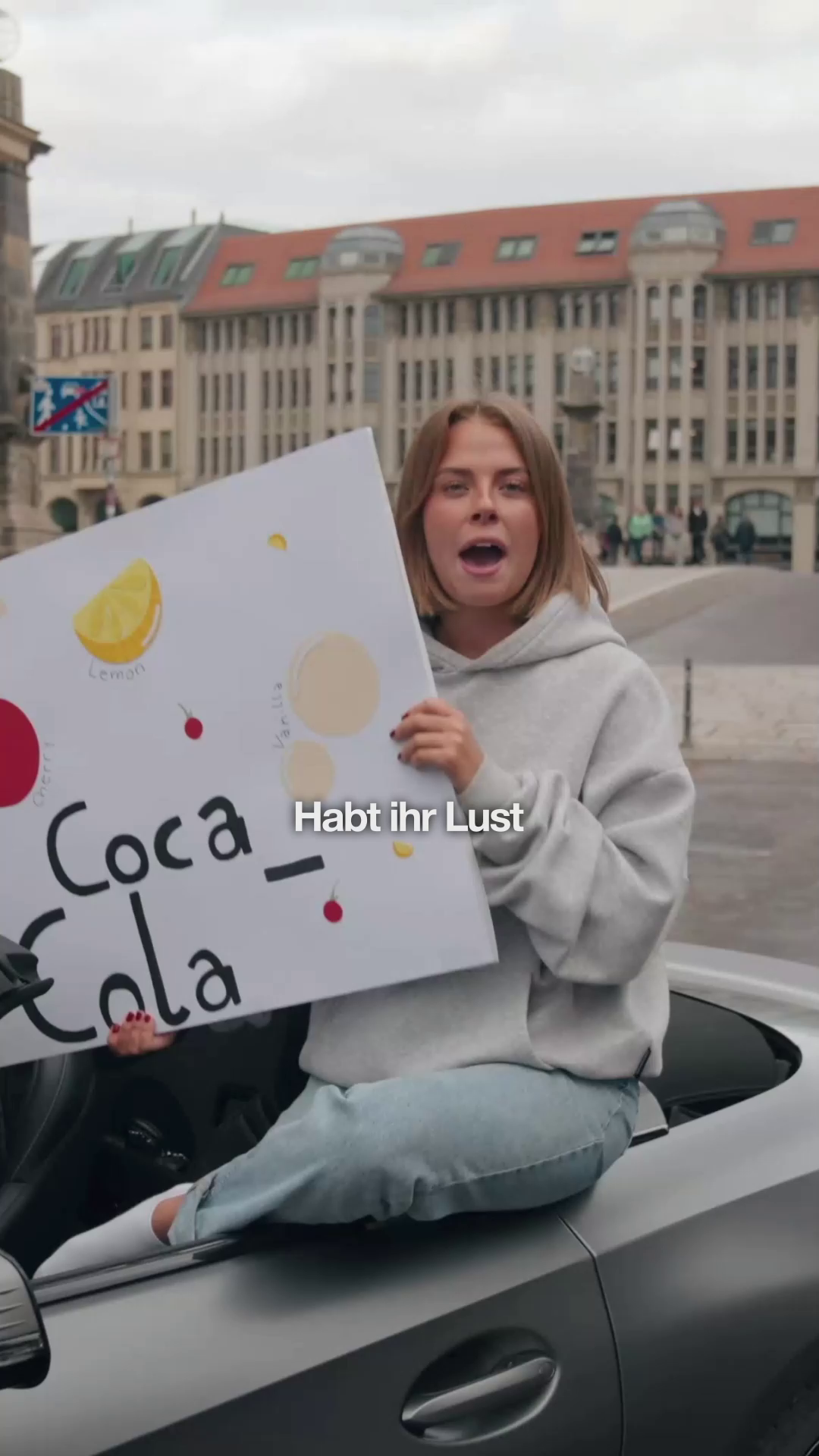 Mathilda Influencer Video