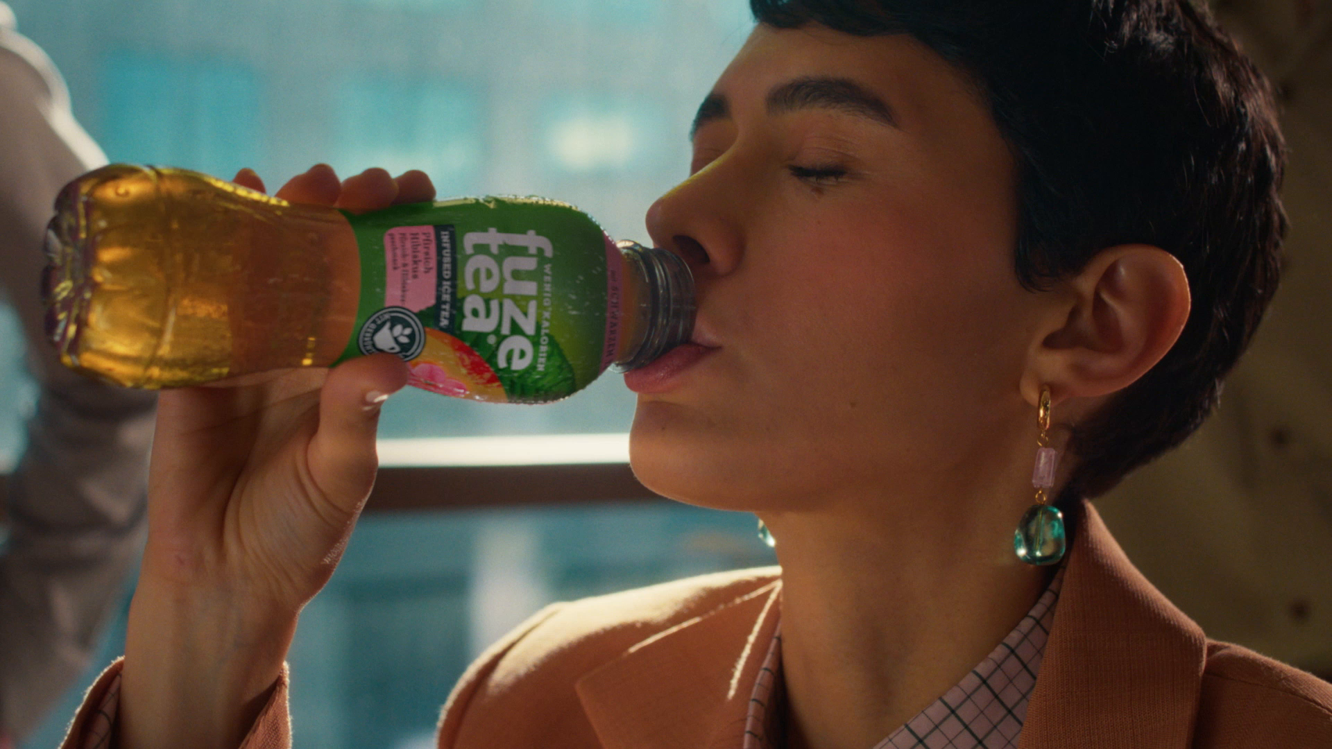 Fuze Tea Kampagne 2
