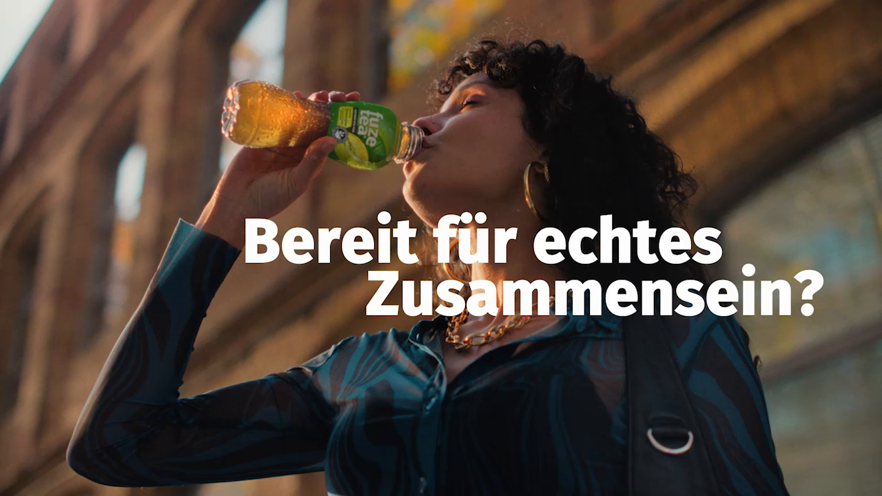 Fuze Tea Kampagne 4