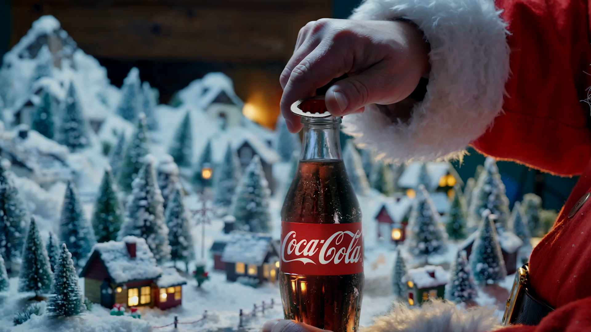 Coca-Cola Weihnachten TV Spot