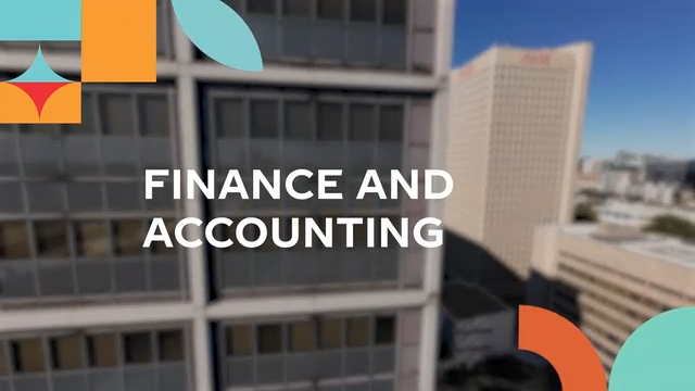 Finance & Accounting